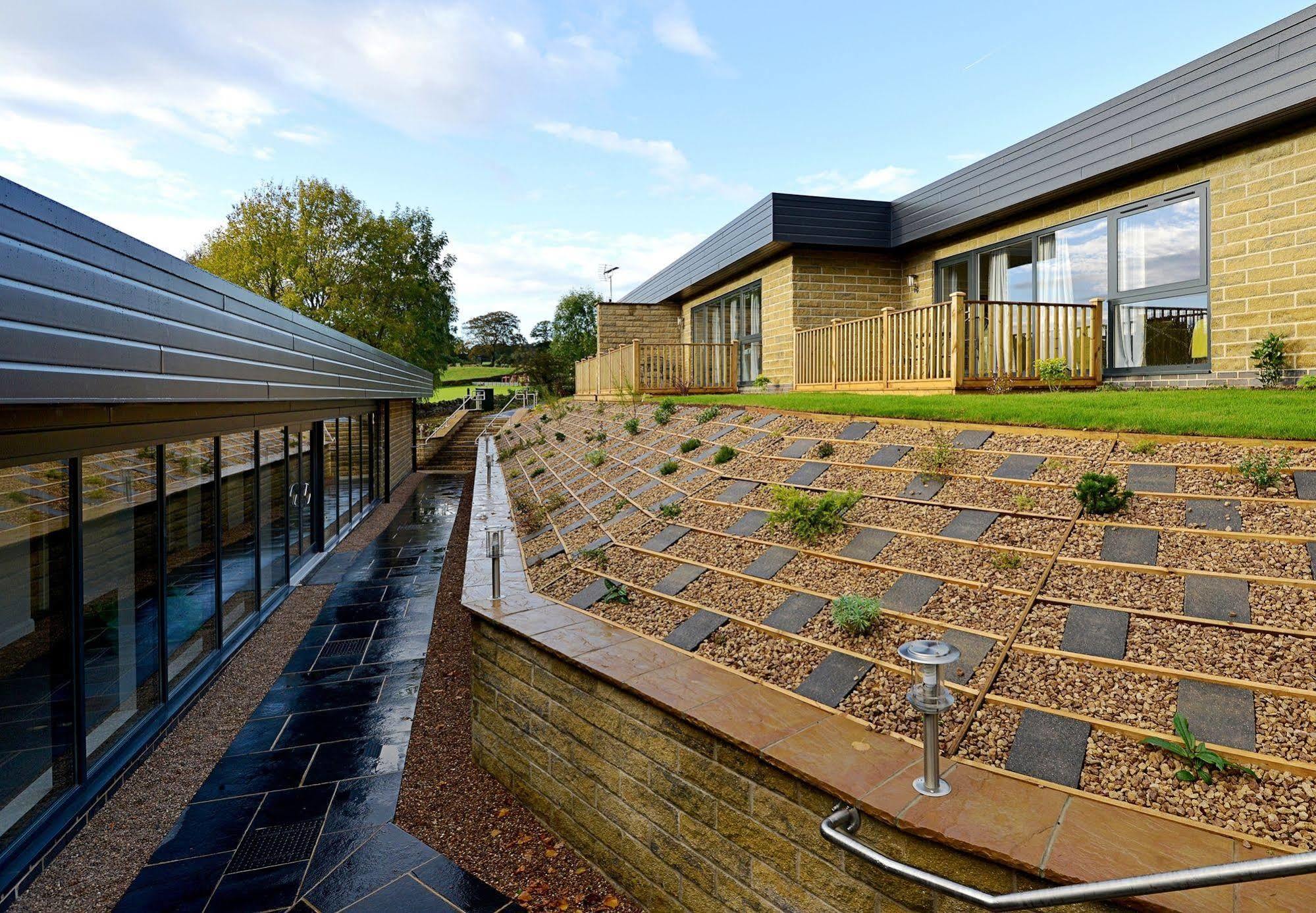 Hotel The View At The White Horse Woolley Moor Clay Cross Exterior foto