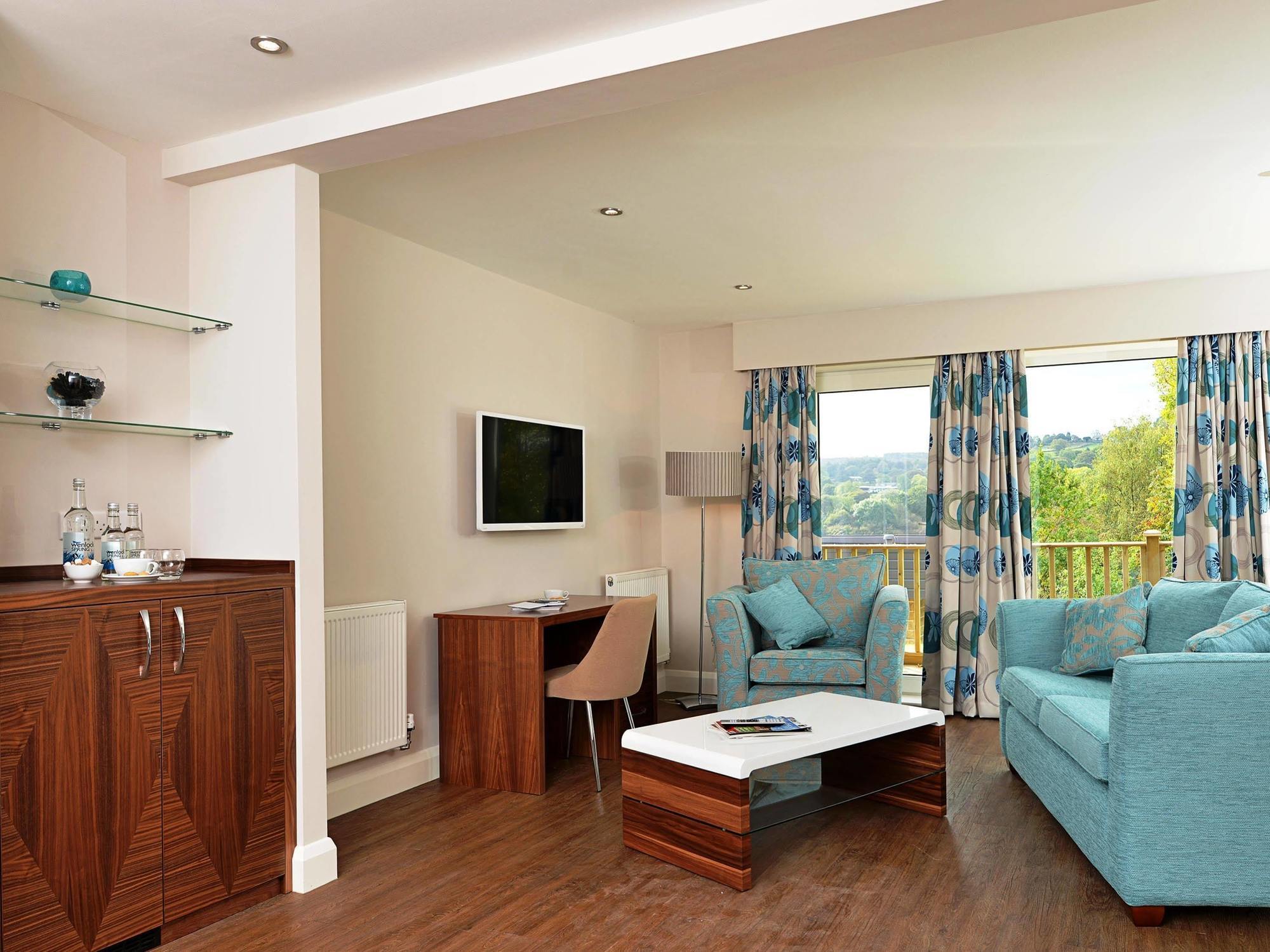 Hotel The View At The White Horse Woolley Moor Clay Cross Exterior foto