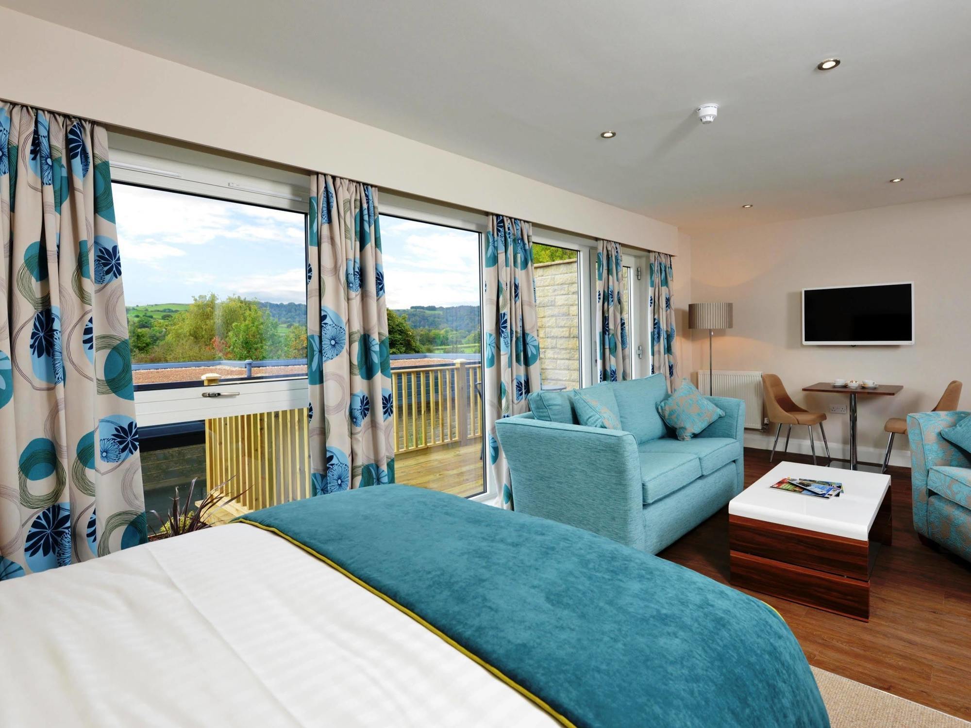 Hotel The View At The White Horse Woolley Moor Clay Cross Exterior foto