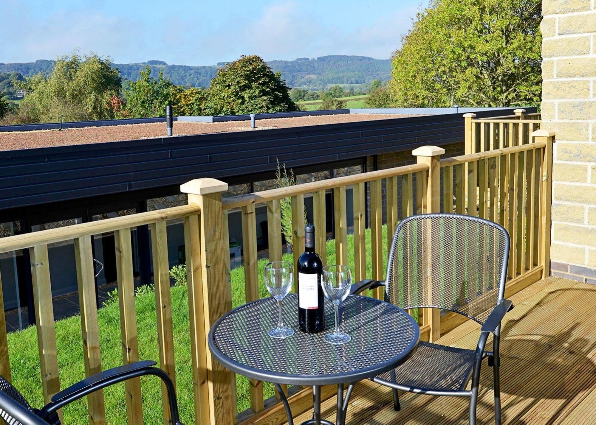 Hotel The View At The White Horse Woolley Moor Clay Cross Exterior foto