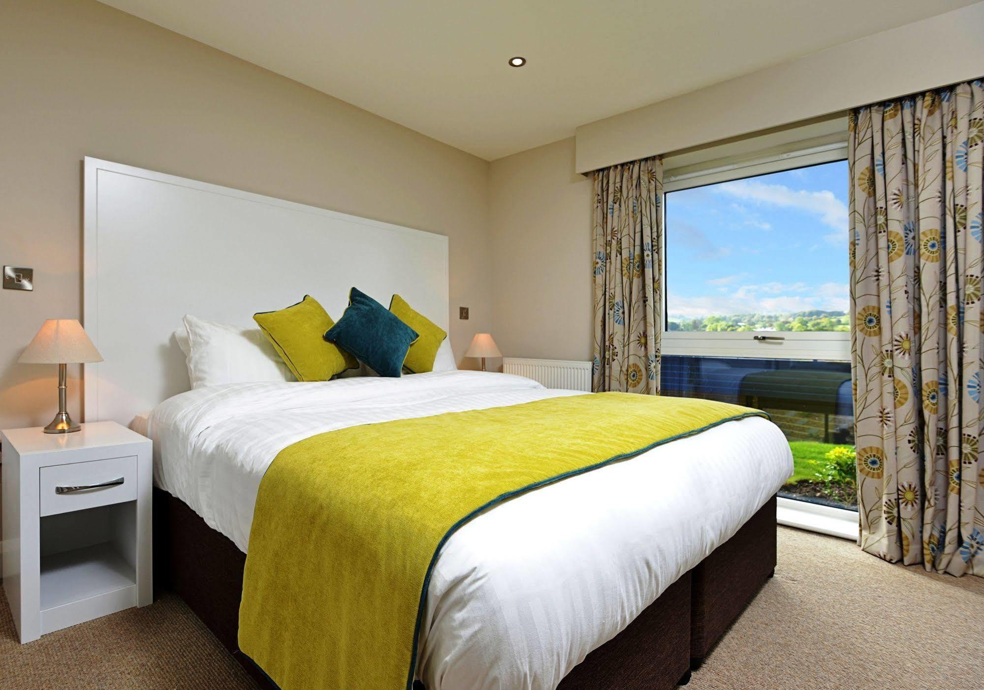 Hotel The View At The White Horse Woolley Moor Clay Cross Exterior foto