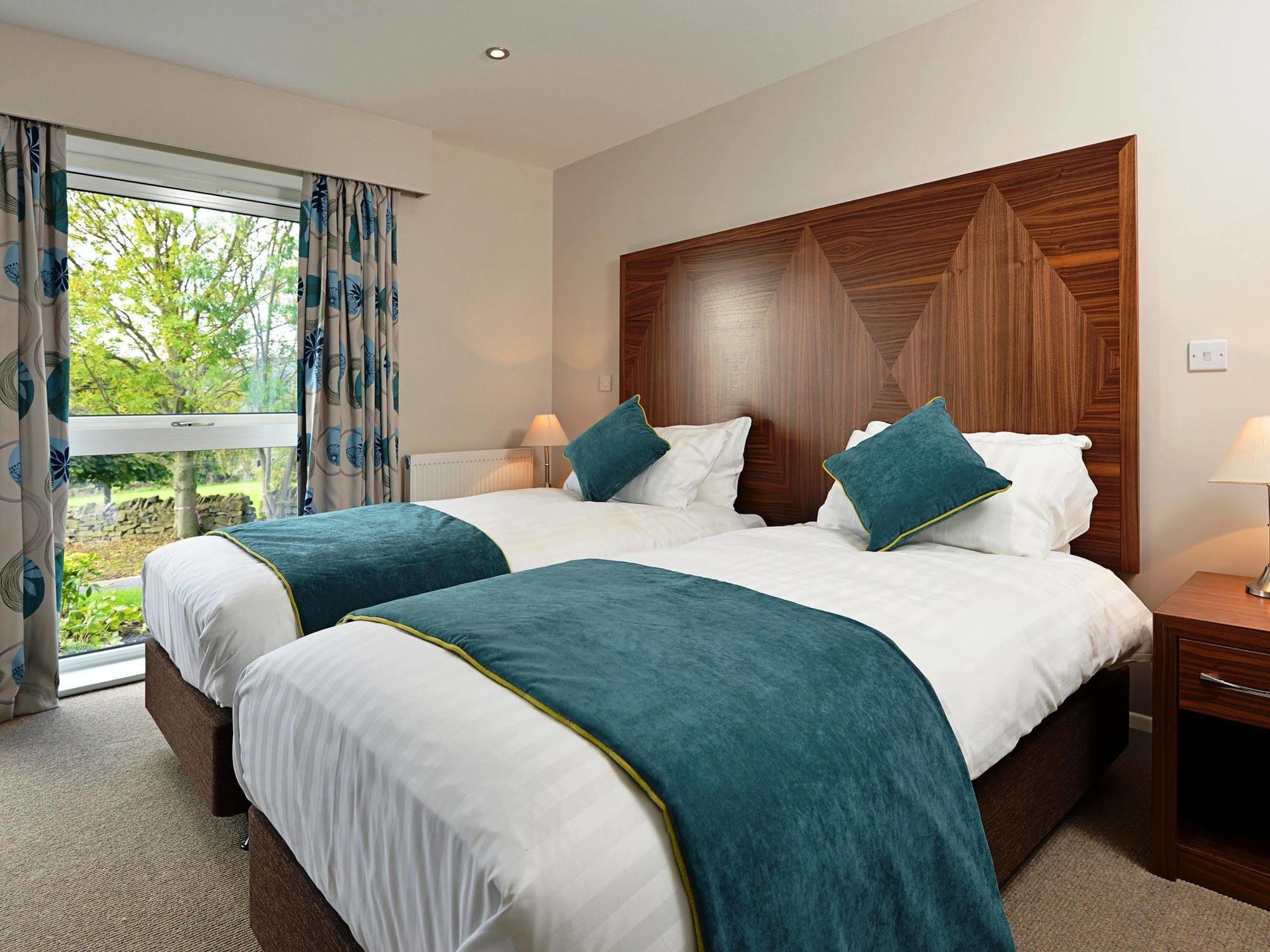 Hotel The View At The White Horse Woolley Moor Clay Cross Exterior foto