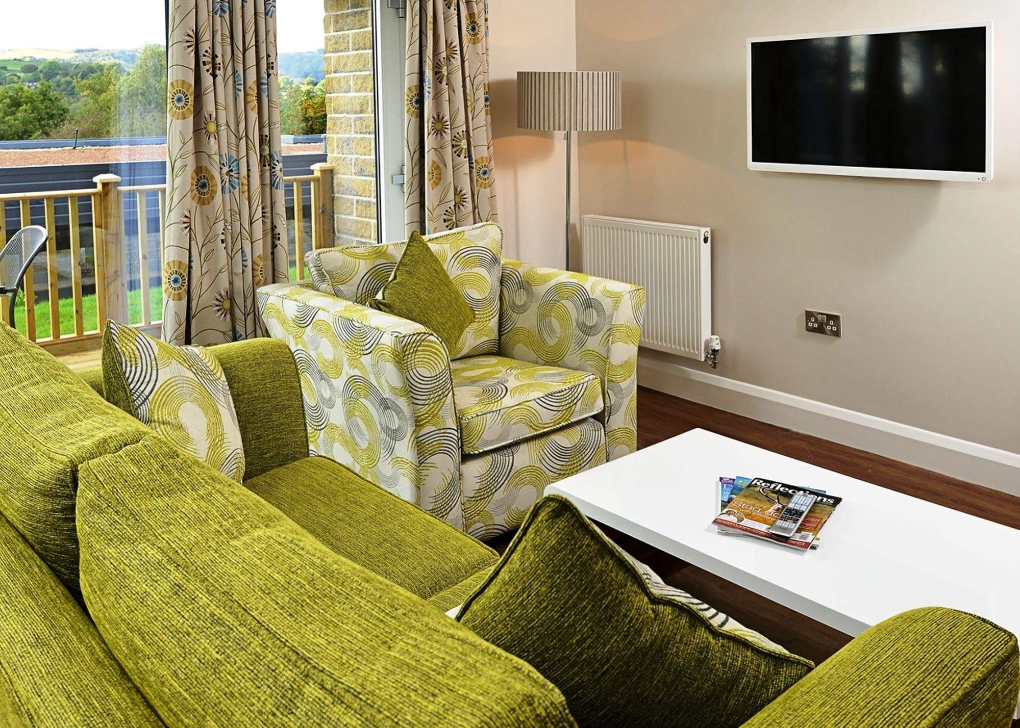 Hotel The View At The White Horse Woolley Moor Clay Cross Exterior foto