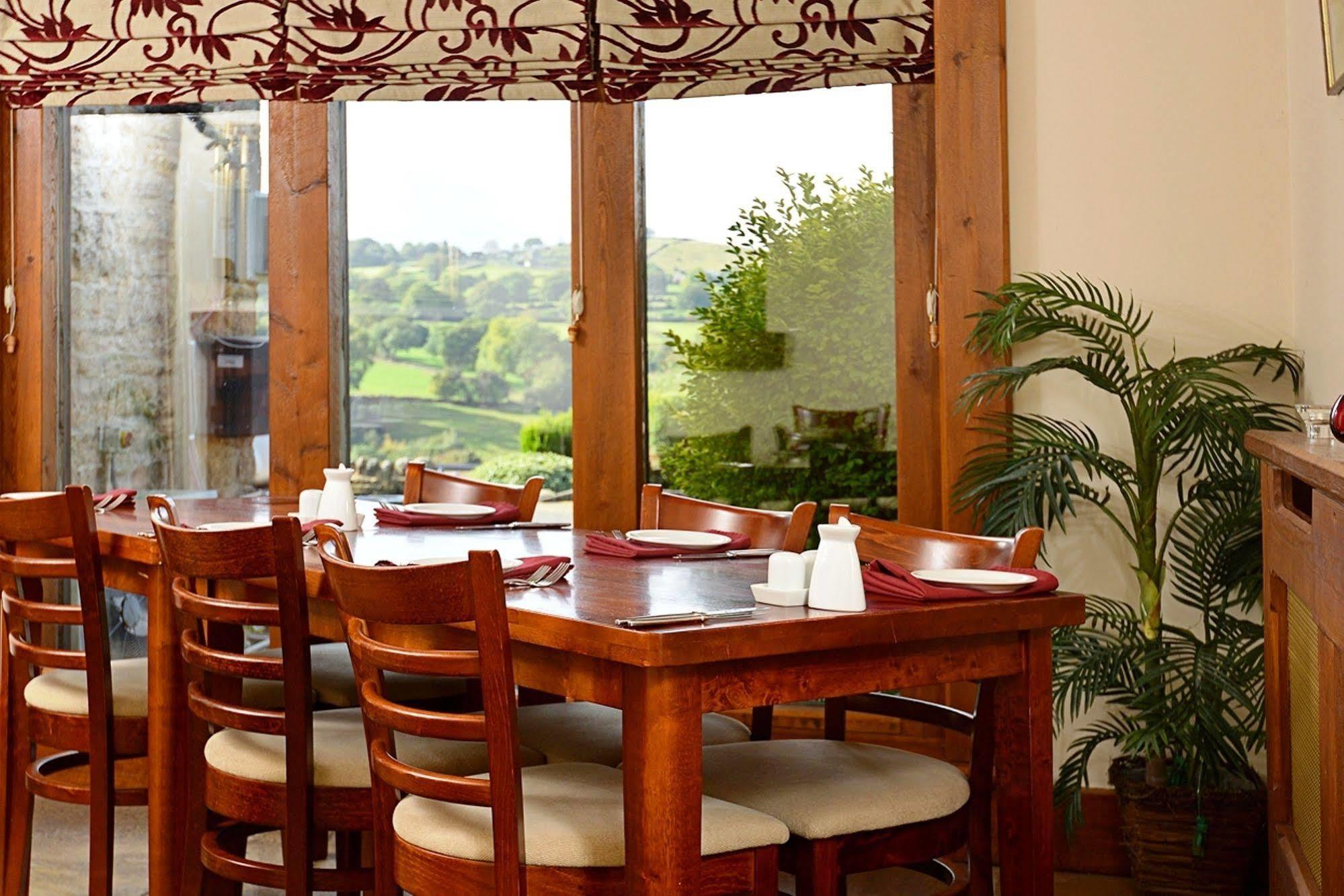 Hotel The View At The White Horse Woolley Moor Clay Cross Exterior foto