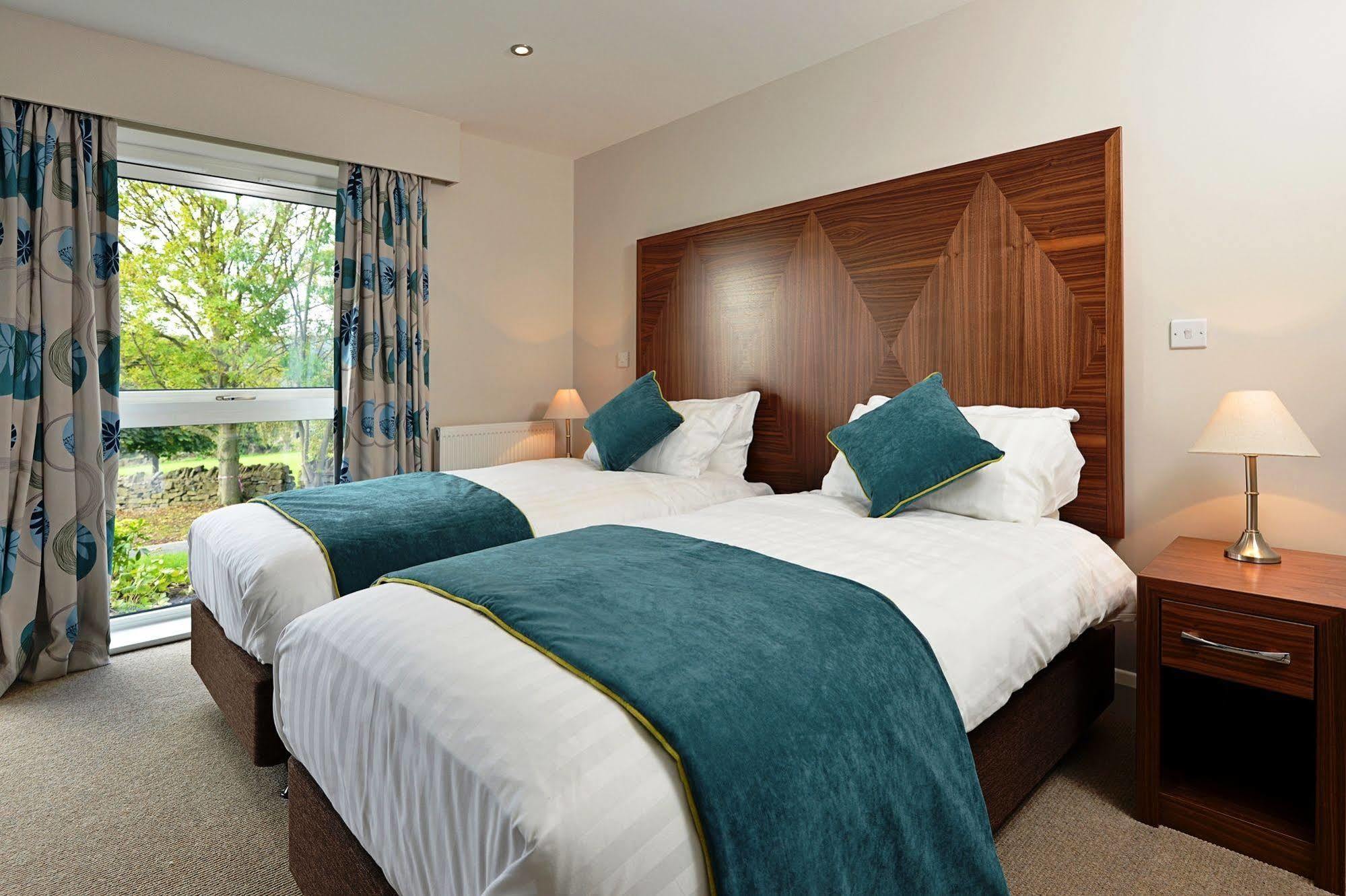 Hotel The View At The White Horse Woolley Moor Clay Cross Exterior foto